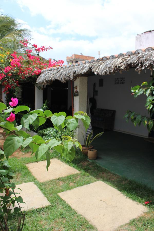 Flow Hotel Jijoca de Jericoacoara Exterior photo